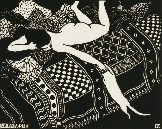 Félix_Emile-Jean_Vallotton_-_Laziness_-_Google_Art_Project-862x687