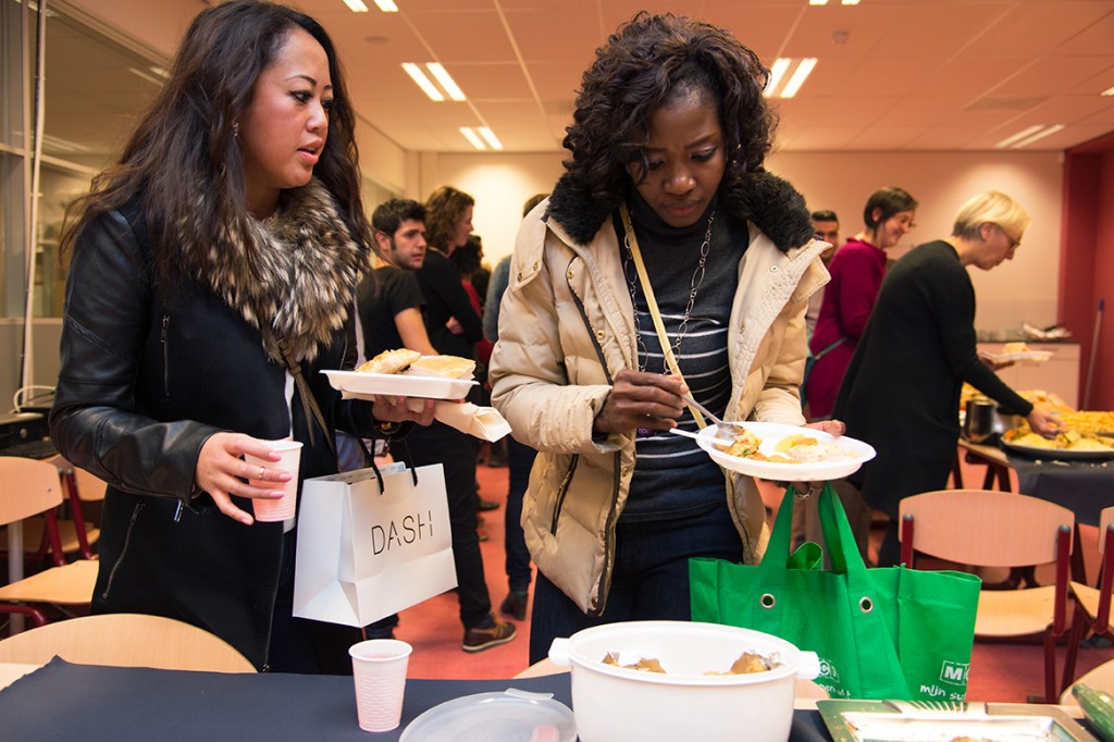 Nachtschool van New School Collective 10 december 2015