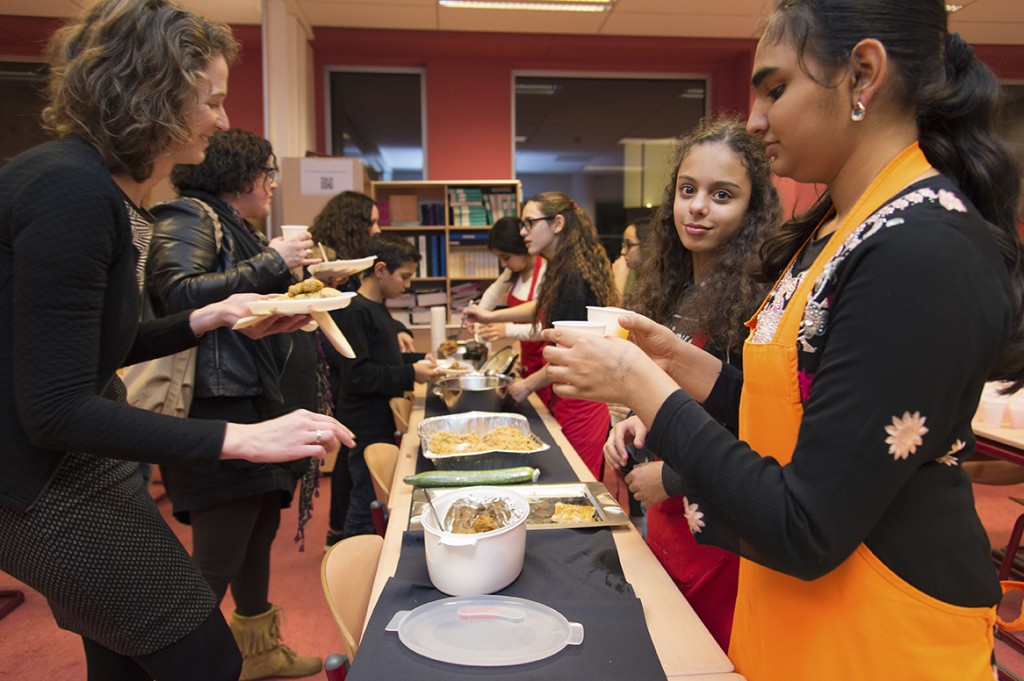 Nachtschool van New School Collective 10 december 2015