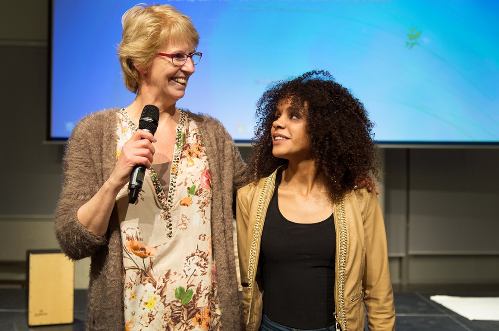 Nachtschool van New School Collective 10 december 2015